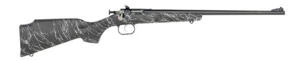 Crickett 22LR Gen2 Black Blued Barrel Rifle