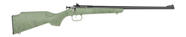 Crickett KSA2342 22LR Gen 2 Green Blued Rifle
