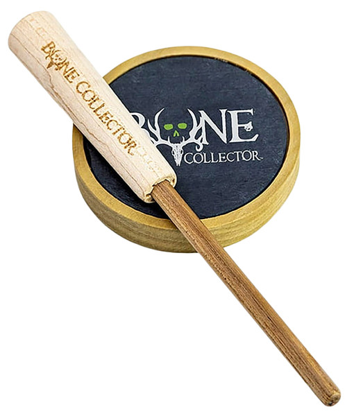 Bone Collector Poplar Girl Compact Game Call