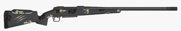 Fierce Firearms FCRXP300PRC20BU Carbon Rival XP Bolt Action Rifle