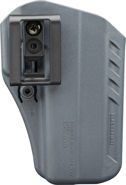 Blackhawk Standard ARC Inside Waistband Holster for Sig P365 Urban Gray