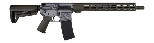 Shark Coast Tactical Bomber AR Firearm
