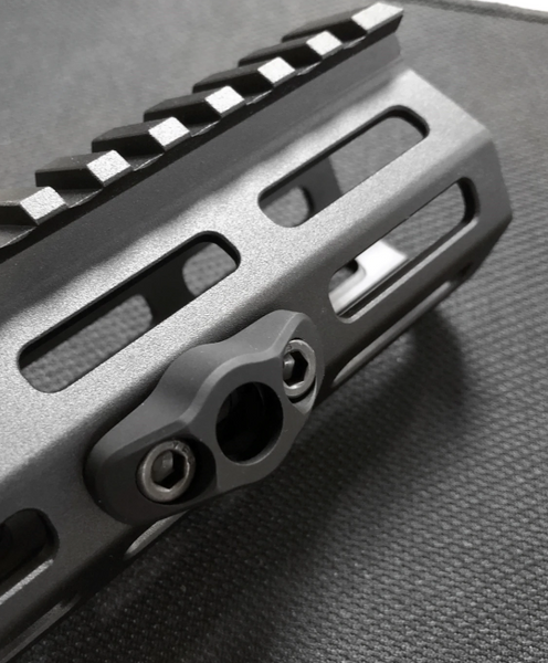 M-LOK QD Sling Mount – Aluminum, Black