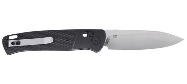 Columbia River K430KXPC Counterpart Black Knife