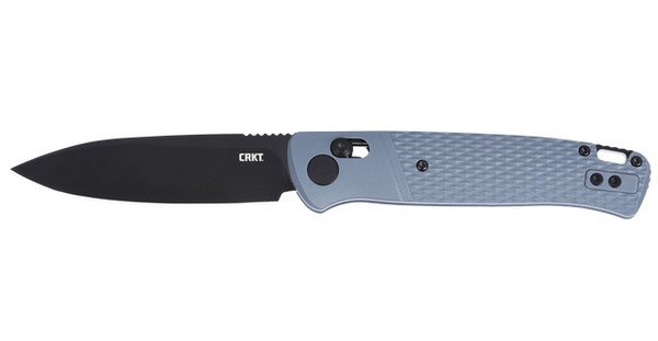 Columbia River K430GKPC Counterpart Gray Folding Knife