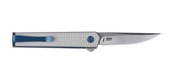 Columbia River CEO Microflipper 2.36 Drop Folding Knife