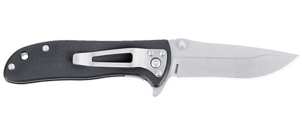 Columbia River Drifter 2.88-Inch Silver Blade Knife