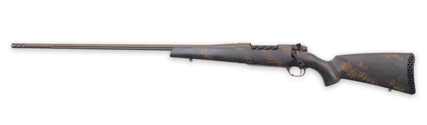 Weatherby MKV Backcountry 2.0 Left-Hand Bolt Action Rifle in 338