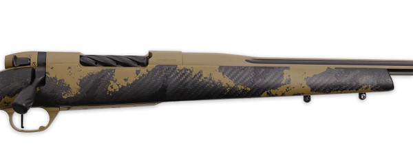Weatherby MKV Apex 7mm PRC Rifle