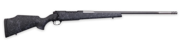 Weatherby MKV Accumark 338 Winchester Magnum Rifle