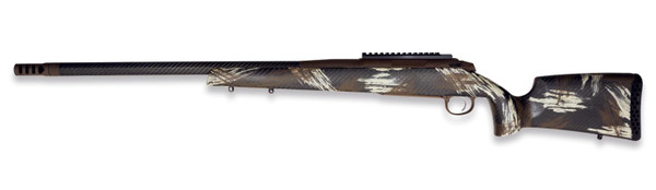 Weatherby 3WACT300WR6B 300 Winchester Magnum Bolt-Action Rifle