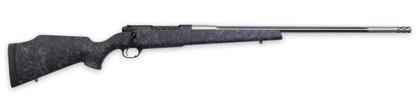 Weatherby MKV Accumark 25 WBY RPM Bolt-Action Rifle