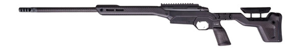 Weatherby 3WAMC25RWR4B Alpine MDT Carbon 25 WBY Rifle