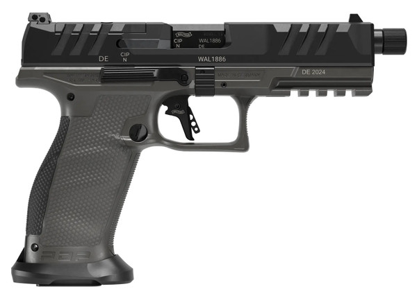 Walther Arms PDP 9mm 10-Round Full Size Pistol Magazine