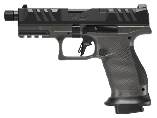 Walther Arms PDP 9mm 4.6 Inch Competition Pro SD Magazine 10-Round