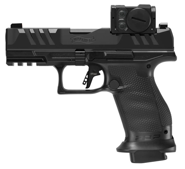 Walther Arms PDP 9mm Compact Pro Acront 10-Round Magazine