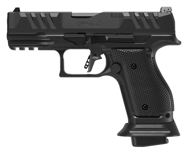 Walther Arms PDP 9mm 10-Round Stainless Steel Competition Magazine