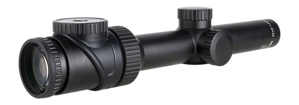 Trijicon AccuPoint 1-8x24 Rifle Scope with BAC 30mm Tube