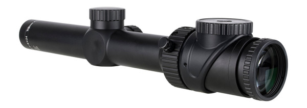 Trijicon AccuPoint 1-8x24 Red Laser Sight Scope with BDC 30mm