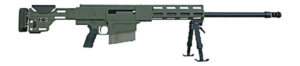 LUXUS ARMS HM Defense HM50B250BMGODG 50 BMG 10-Round Magazine