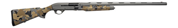T R Imports Alpha A2 20 Gauge Shotgun with Old School Camo Gray