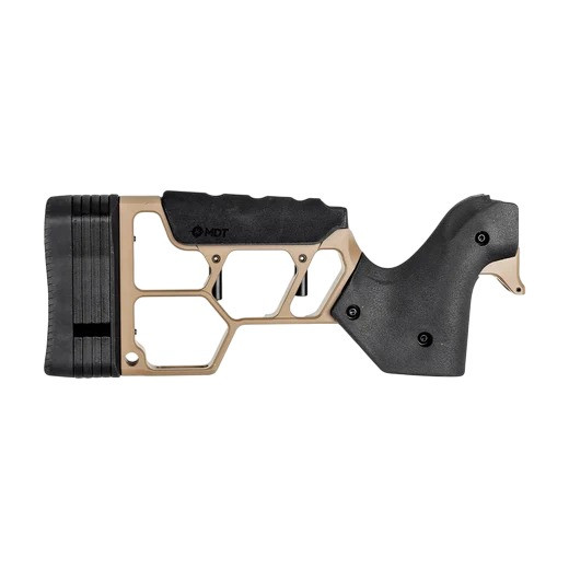 MDT Sporting Goods Inc LSS Gen3 Traditional FDE Buttstock