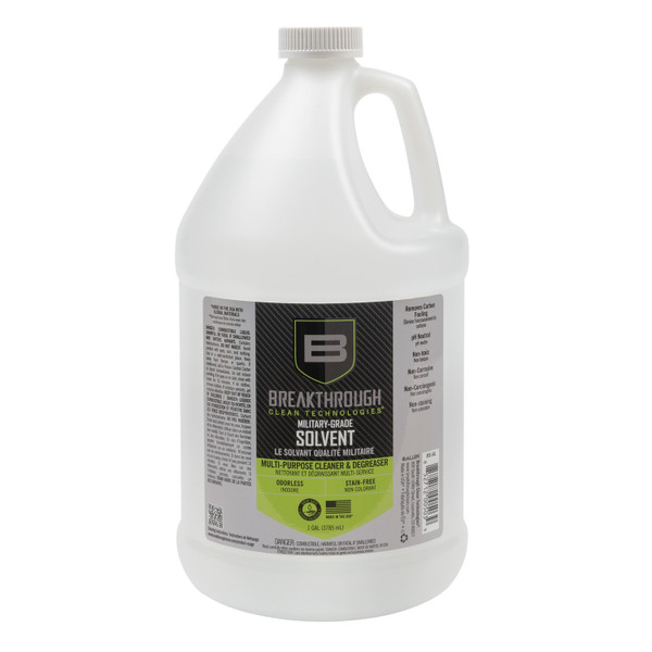 Breakthrough Clean BTS-1GL Military-Grade Solvent 1-Gallon