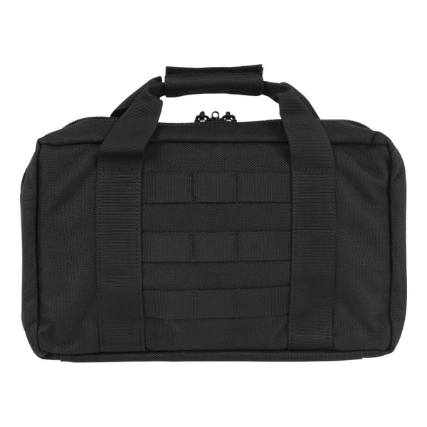 Allen Ruger Double Handgun Case Black
