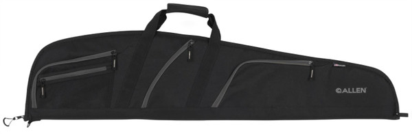 Allen Daytona 46-Inch Rifle Case Black and Gray