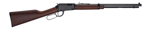 Henry Frontier Rifle .22 S/L/LR with Octagon Barrel and Adjustable Sights