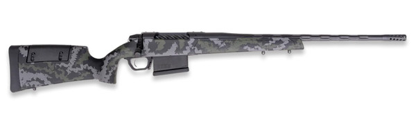 Weatherby 3WRX2338WR6B Range XP Bolt Action Rifle 338 WBY RPM 24-Inch