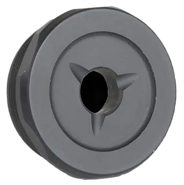 JK Armament LT Flash Reducer End Cap 9mm Suppressor