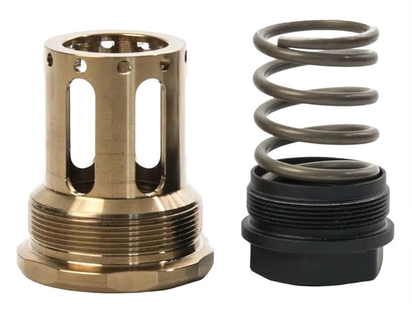 JK Armament HUB Piston Mount for Suppressor Compatibility