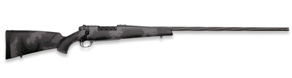 Weatherby Mark V Live Wild Carbon Bolt Action Rifle 300 PRC 26 Inch