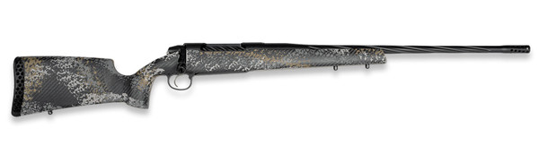 Weatherby Model 307 Alpine Bolt Action Rifle 25 Creedmoor 22-Inch Barrel