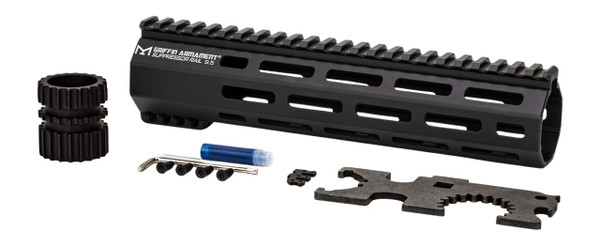 Griffin Armament LPRSR95 Short Rail 9.5 Inches