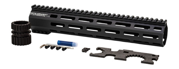Griffin Armament LPRSR115 SR Rail 11.5 inch