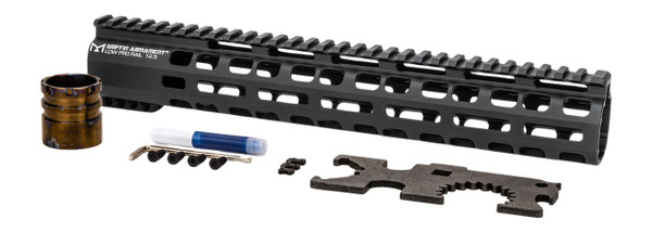 Griffin Armament LPR125 Long Picatinny Rail 12.5 Inches