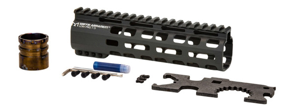Griffin Armament LPR75 Low Profile Rail 7.5 Inch