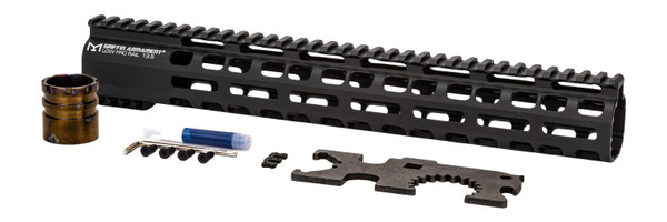Griffin Armament LPR135 Low Profile Rail 13.5 inch