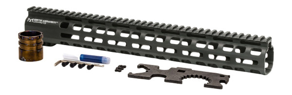 Griffin Armament LPR15 LP Rail 15 Inch