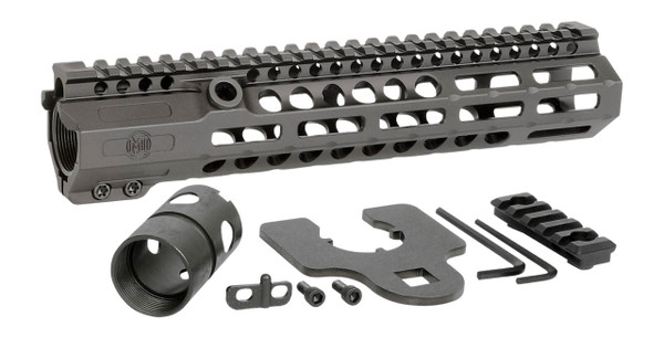 Midwest Industries Inc MI-CRMHD-10.5 Combat Rail HD M-LOK 10.5 Inch