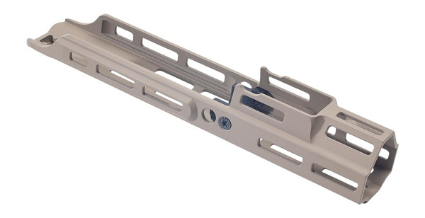 Kinetic Development Group MRX5-MK2-130 FN SCAR Rail MREX MKII 4.25 FDE