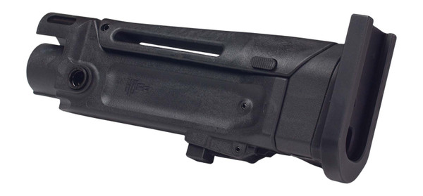 Kinetic Development Group SCP5-MK2-203 FN SCAR Brace Black