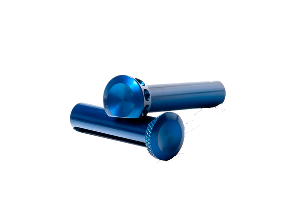 BATTLEARMS BAD-EPS Blue Aluminum Enhanced Takedown and Pivot Pin Set