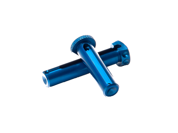 BATTLEARMS BAD-EPS Blue Aluminum Enhanced Takedown and Pivot Pin Set