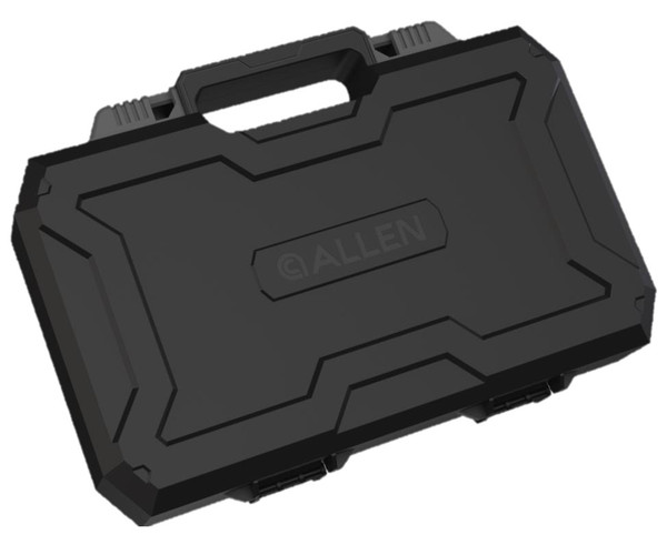 Allen 20178 Large Single Hard Handgun Case