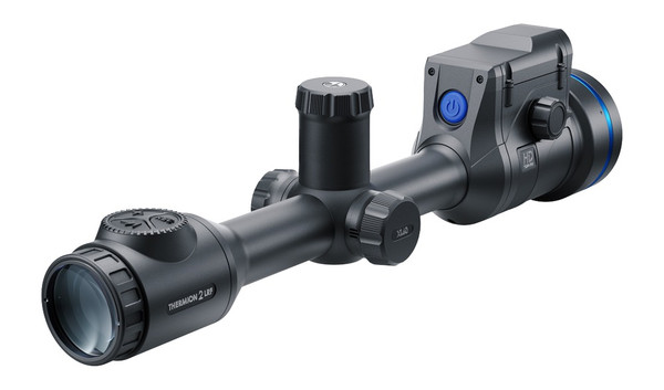 Pulsar Thermion 2 LRF XL60 Thermal Imaging Scope with 1024x768 Resolution and 2.5-20x Magnification