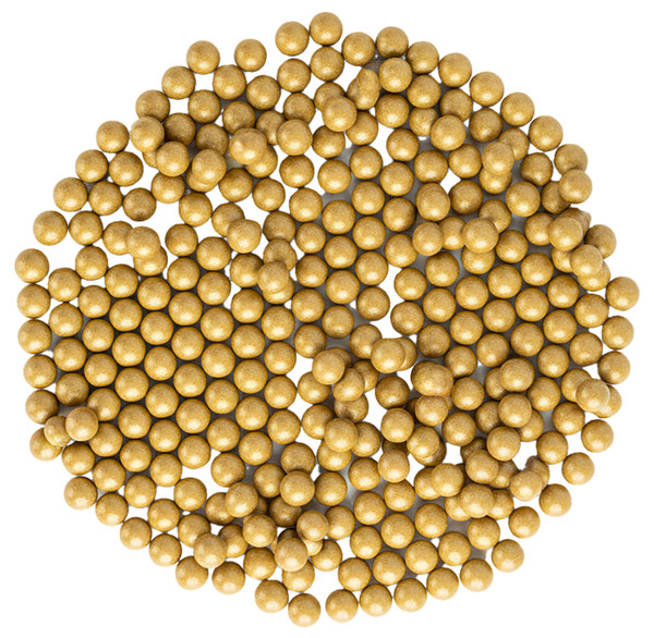 MDT Sporting Goods Inc 116184CLY Slingshot Ammo Clay 3/8 Inch 200 Pack