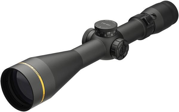 Leupold VX-4HD 3-12x50 Illuminated FireDot Twilight Hunter Rifle Scope